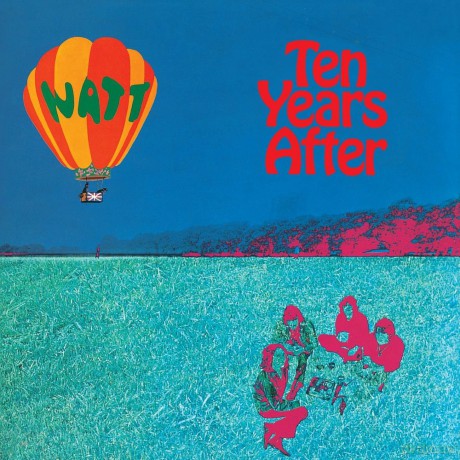 Ten Years After: Watt [CD]