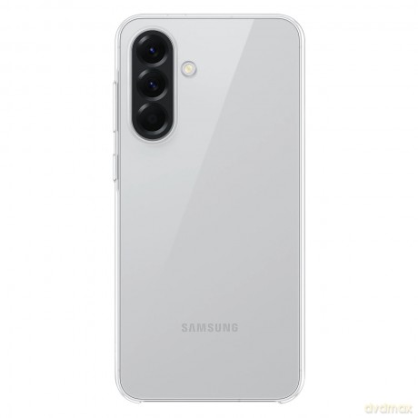 Etui silikonowe Samsung Clear Case EF-QA566CTEGWW do Samsung Galaxy A56 5G - przezroczyste