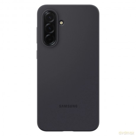 Etui silikonowe Samsung Rugged EF-RA366CBEGWW na Samsung Galaxy A36 5G - czarne