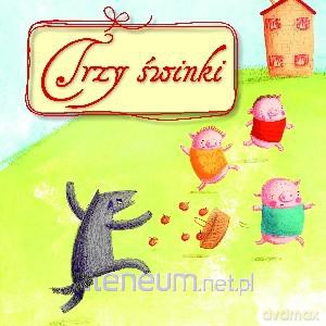 Trzy świnki [KSIĄŻKA]