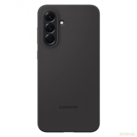 Etui silikonowe Samsung Silicone Case EF-PA566CBEGWW na Samsung Galaxy A56 5G - czarne