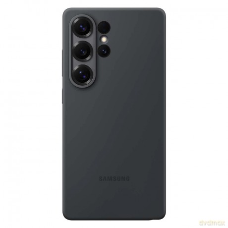 Etui silikonowe Samsung Silicone Case EF-PS938CBEGWW do Samsung Galaxy S25 Ultra - czarne
