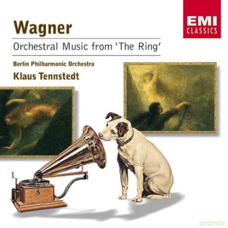 Tennstedt/Berliner Philharmoniker: Encore-Orchestral Music From \'The Ring\' [CD]