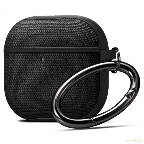 Etui Spigen Urban Fit na AirPods 4 - czarne