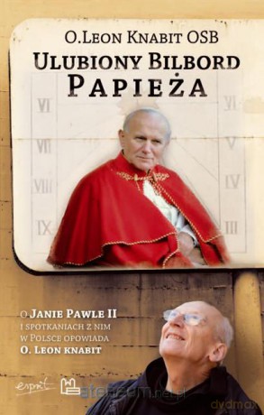 Ulubiony bilbord Papieża [KSIĄŻKA]