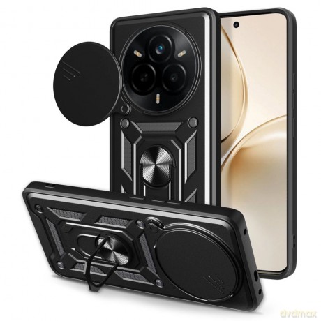 Etui Tech-Protect CamShield Pro na Realme 14 Pro+5G - czarne