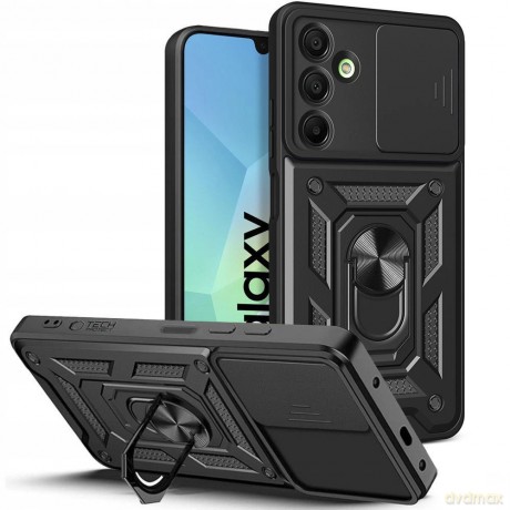 Etui Tech-Protect CamShield Pro na Samsung Galaxy A26 5G - czarne