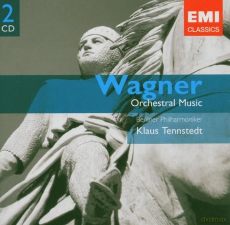 Tennstedt/Berliner Philharmoniker: Gemini-Orchestral Music From The Operas [2CD]