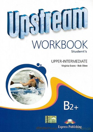 Upstream Upper Intermediate B2+ WB [KSIĄŻKA]