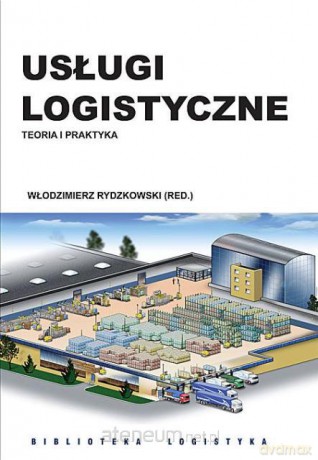 Usługi logistyczne ILIM [KSIĄŻKA]