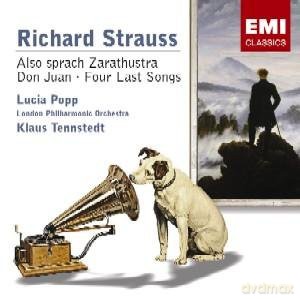 Tennstedt/London Philharmonic Orchestra: Encore-Also Sprach Zarathustra [CD]