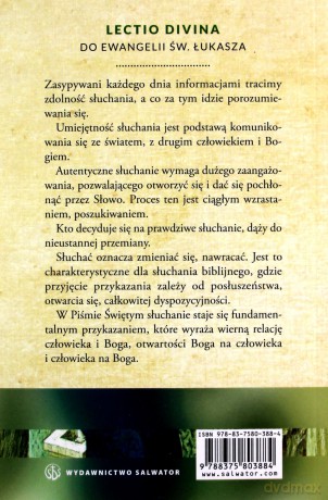 Uważajcie, jak słuchacie. [KSIĄŻKA]