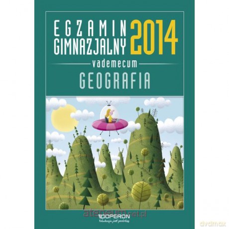 Vademecum 2014 GIM Geografia OPERON [KSIĄŻKA]