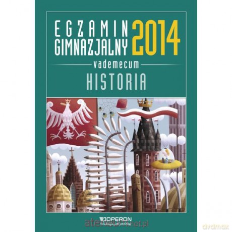 Vademecum 2014 GIM Historia OPERON [KSIĄŻKA]