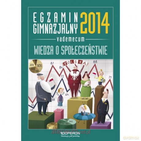 Vademecum 2014 GIM WOS OPERON [KSIĄŻKA]
