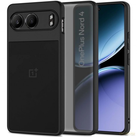Etui Tech-Protect MagMat na OnePlus Nord 4 - czarne
