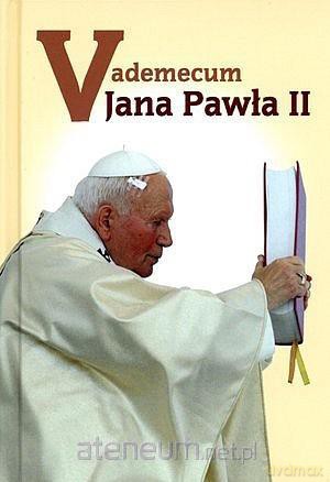 Vademecum Jana Pawła II WDS [KSIĄŻKA]