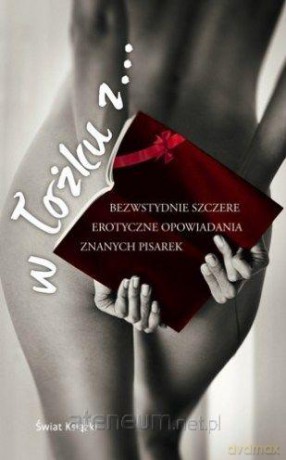 W łóżku z... TW [KSIĄŻKA]
