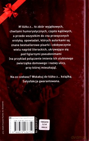 W łóżku z... TW [KSIĄŻKA]