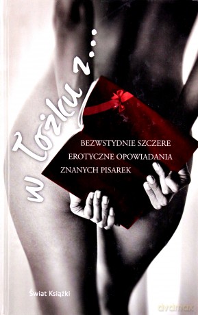 W łóżku z... TW [KSIĄŻKA]