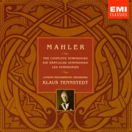 Tennstedt/London Philharmonic Orchestra: Symphony Nos. 1-10 [11CD]
