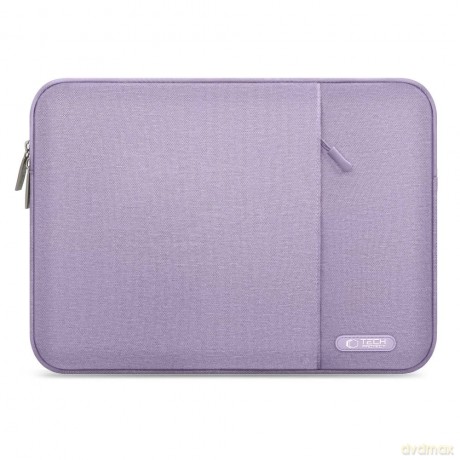 Etui Tech-Protect Sleevy Laptop 13-14 - lawendowe