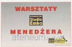 Warsztaty menedżera. Komplet 9 książek [KSIĄŻKA]