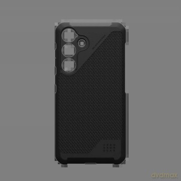 Etui UAG Metropolis LT Magnet do Samsung Galaxy S25+ 5G - czarny kevlar