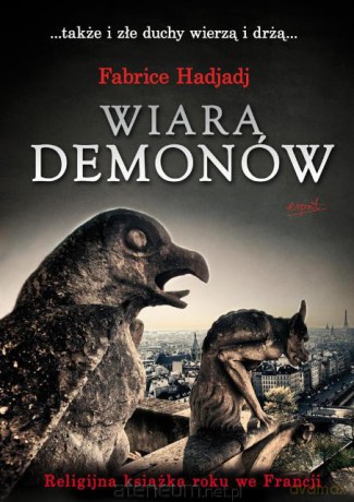 Wiara demonów [KSIĄŻKA]