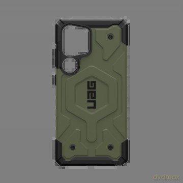 Etui UAG Pathfinder Magnet MagSafe do Samsung Galaxy S25 Ultra 5G - oliwkowy