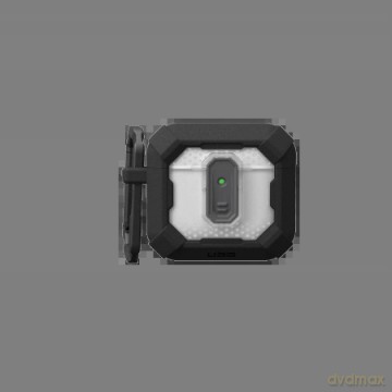 Etui UAG Plasma na AirPods 4 - czarne