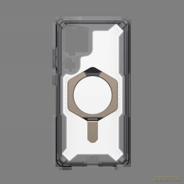 Etui UAG Plasma XTE Magnet z modułem magnetycznym na Samsung Galaxy S25 Ultra 5G - przezroczysto-szare