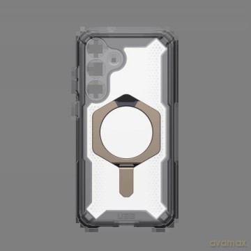 Etui UAG Plasma XTE Magnet z modułem magnetycznym na Samsung Galaxy S25+ 5G - przezroczysto-szare