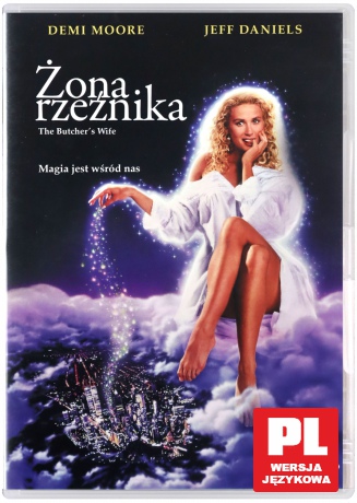 Żona rzeźnika [DVD]