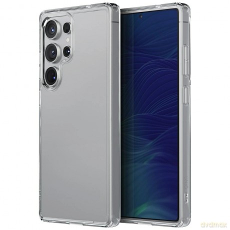 Etui UNIQ LifePro Xtreme na Samsung Galaxy S25 Ultra - przezroczyste