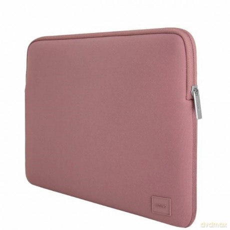 Etui UNIQ neoprene laptop Sleeve 14" Cyprus Water-Resistant - różowe
