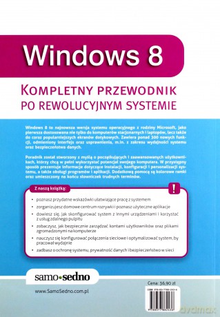 Windows 8 [KSIĄŻKA]