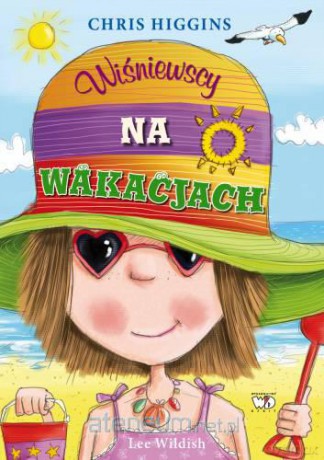 Wiśniewscy na wakacjach [KSIĄŻKA]