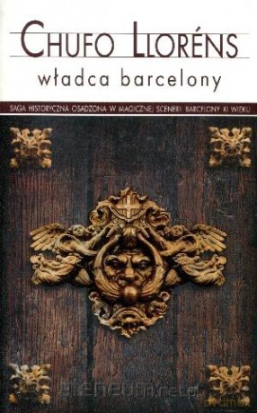 Władca Barcelony [KSIĄŻKA]