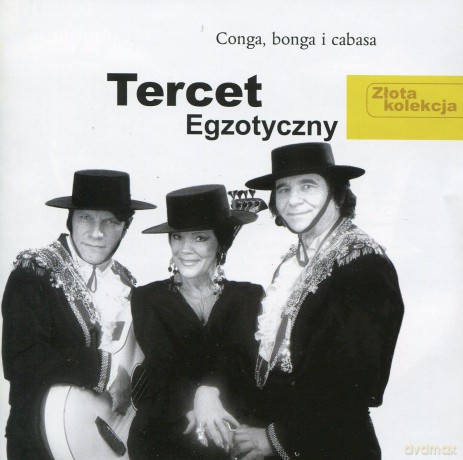 Tercet Egzotyczny: Złota Kolekcja [CD]
