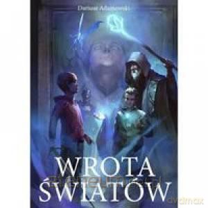 Wrota światów [KSIĄŻKA]