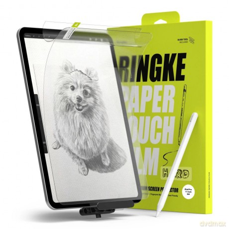 Folia ochronna Ringke Paper Touch 2-pack na iPad Pro 11" 2024 (5 gen.)