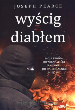 Wyścig z diabłem. Moja droga od nienawiści... [KSIĄŻKA]