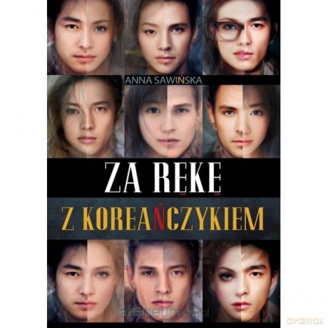 Za rękę z koreańczykiem [KSIĄŻKA]