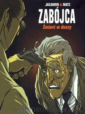 Zabójca. Tom 5. Śmierć w duszy [KSIĄŻKA]