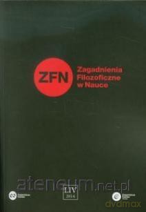Zagadnienia Filozoficzne w Nauce nr 54 [KSIĄŻKA]