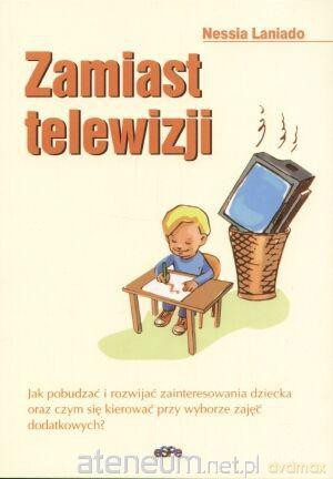 Zamiast telewizji [KSIĄŻKA]