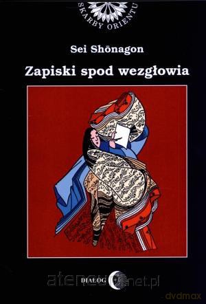 Zapiski spod wezgłowia [KSIĄŻKA]