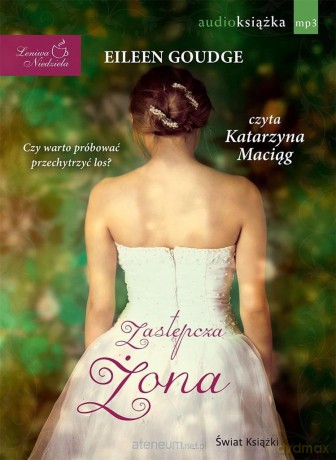 Zastępcza żona audiobook [AUDIOBOOK]