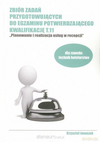 Zb. zadań przyg. do egz. potw. kwalif. T.11 [KSIĄŻKA]